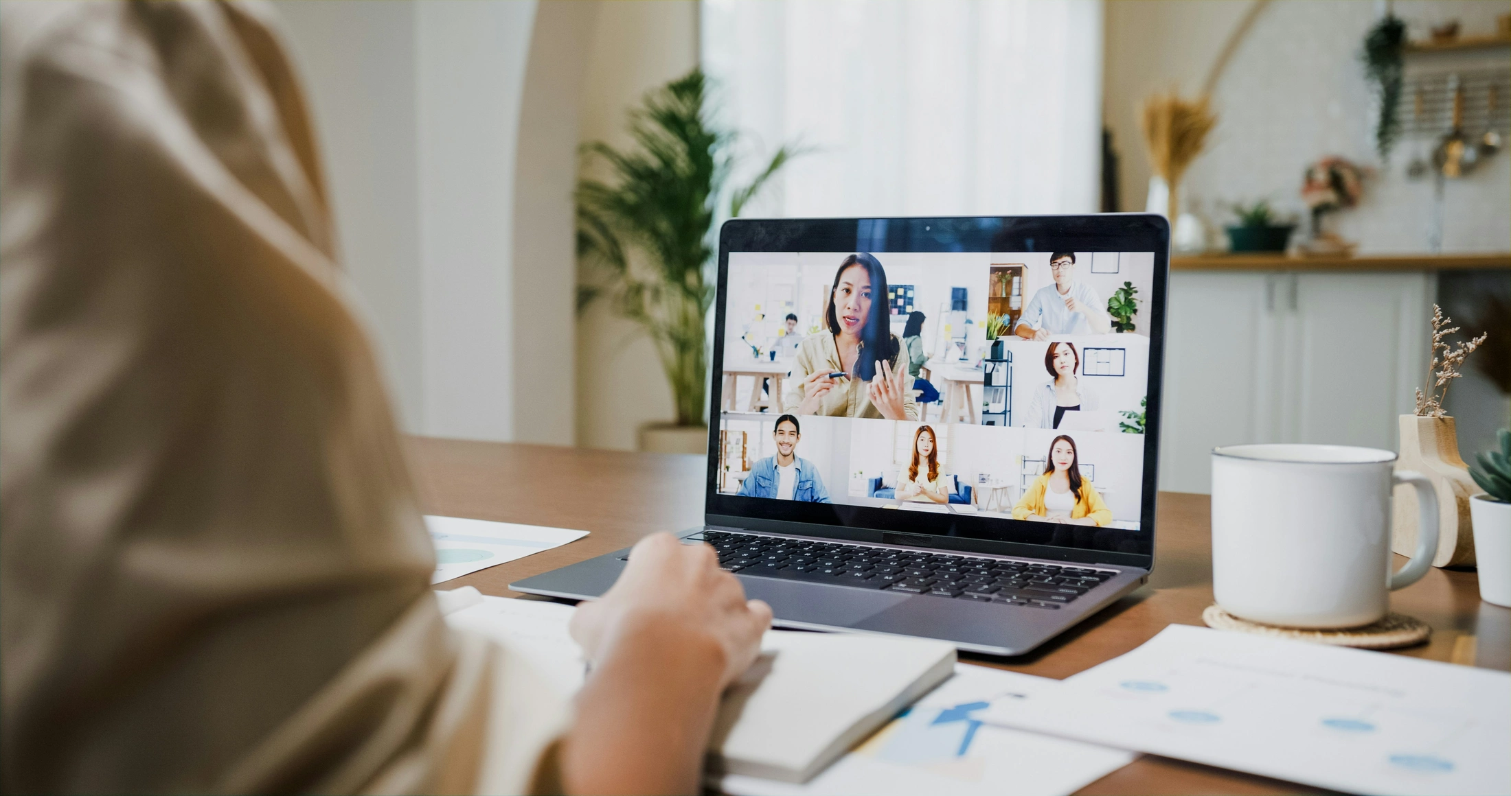 Interview mit Teamlead: Führung in Remote-Teams 2026