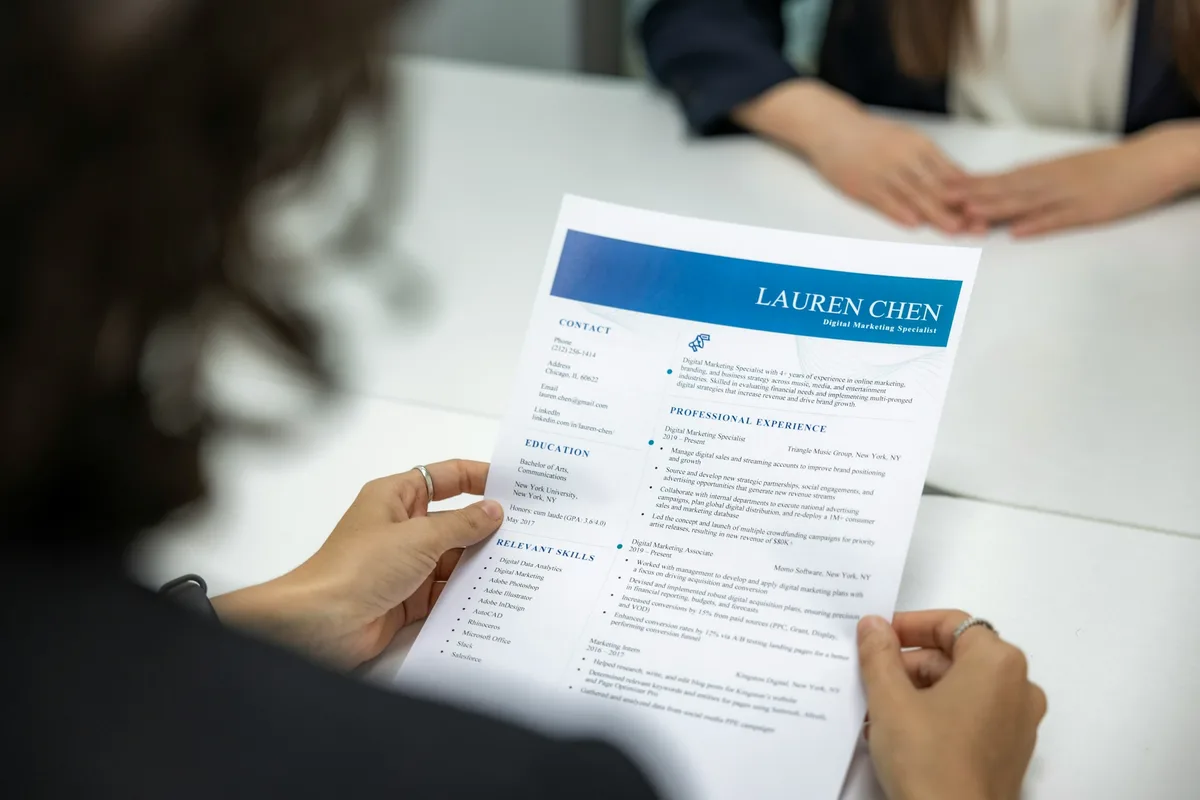 KI im Recruiting: Wie du CV-Parser und Tests meisterst
