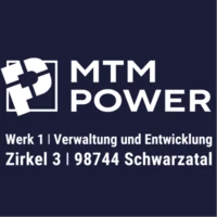 MTM Power Messtechnik Mellenbach GmbH Logo