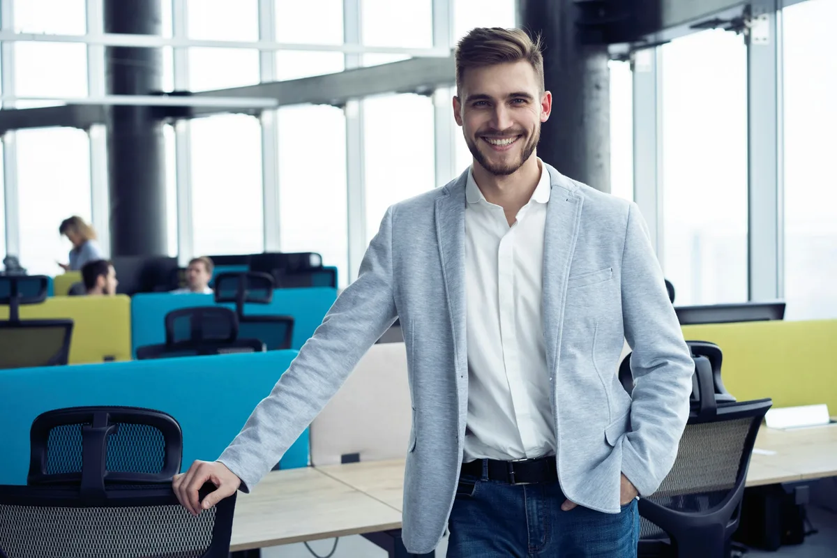 Was ziehe ich zum IT-Vorstellungsgespräch an?